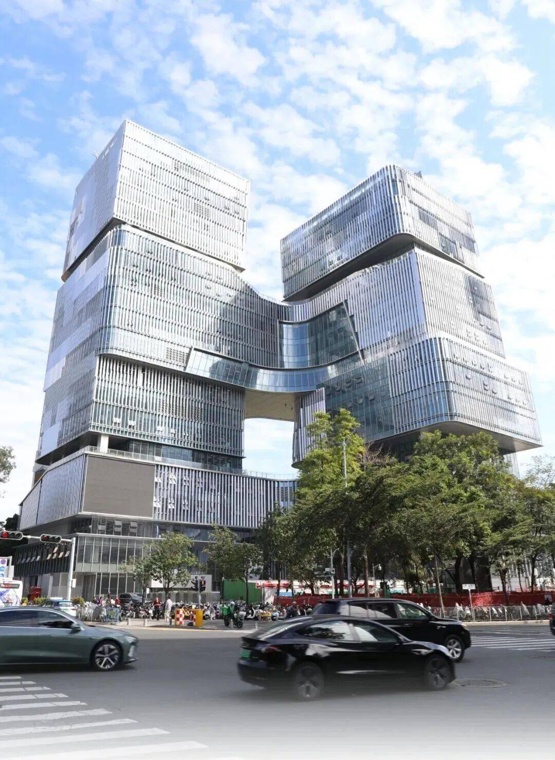 深圳又一新地標！羅湖區圖書館（新館）正式開館！