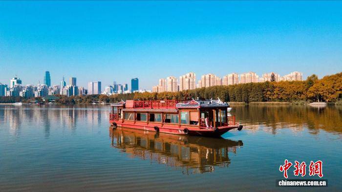 湖北培育水路旅遊 推出首批10條精品航線