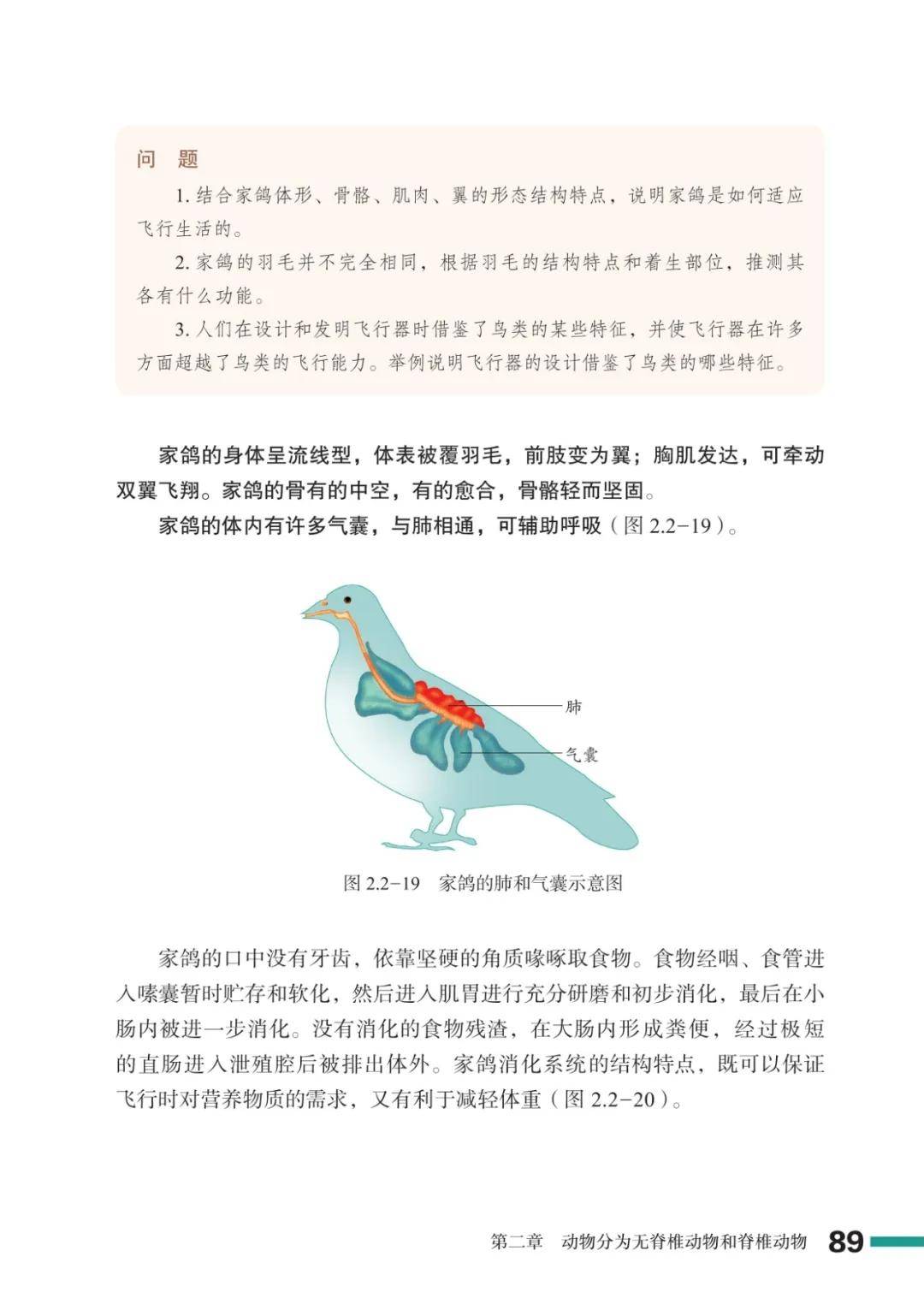濟南版七年級生物上冊電子課本(2026新教材)