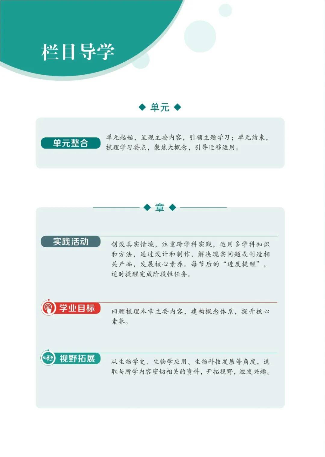 濟南版七年級生物上冊電子課本(2026新教材)