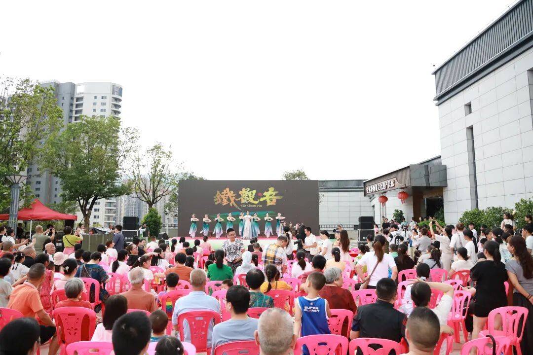 安溪“尋味非遺·濃情端午”2026非遺美食嘉年華啟幕