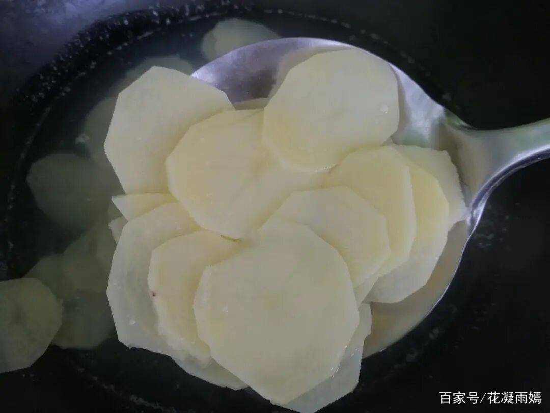 閱灣線上-廣談大灣網-珠海美食群-深圳美食群-廣州美食-涼拌土豆片