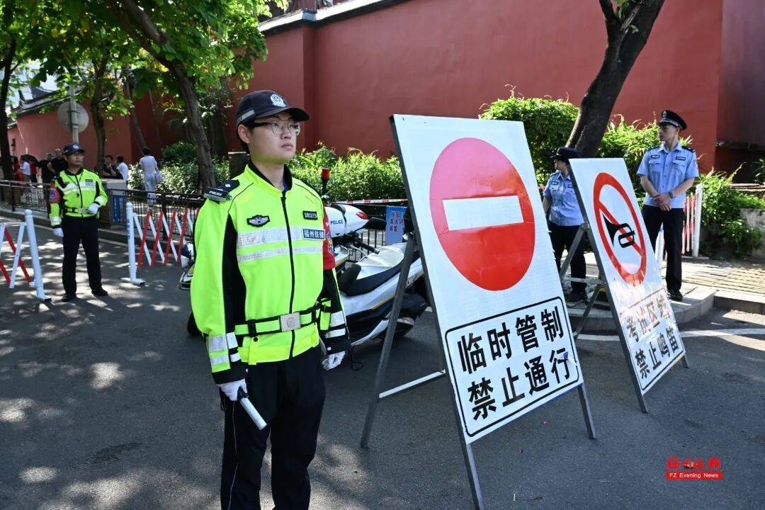 名場面上新！福州延安中學、十九中、四中桔園洲、華倫中學……刷屏了
