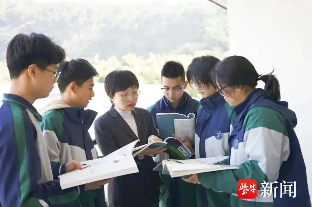 蘇州市天華高階中學：高起點辦學，助力莘莘學子實現大學夢