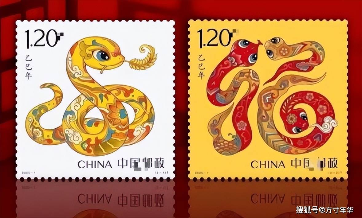 原創去年的郵票你收藏了幾張？現在只有6套沒有打折，你收藏對了嗎？