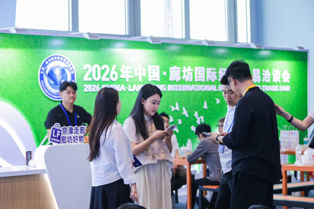 快遞業務量全國第七，廊坊落子現代商貿物流“新棋局”