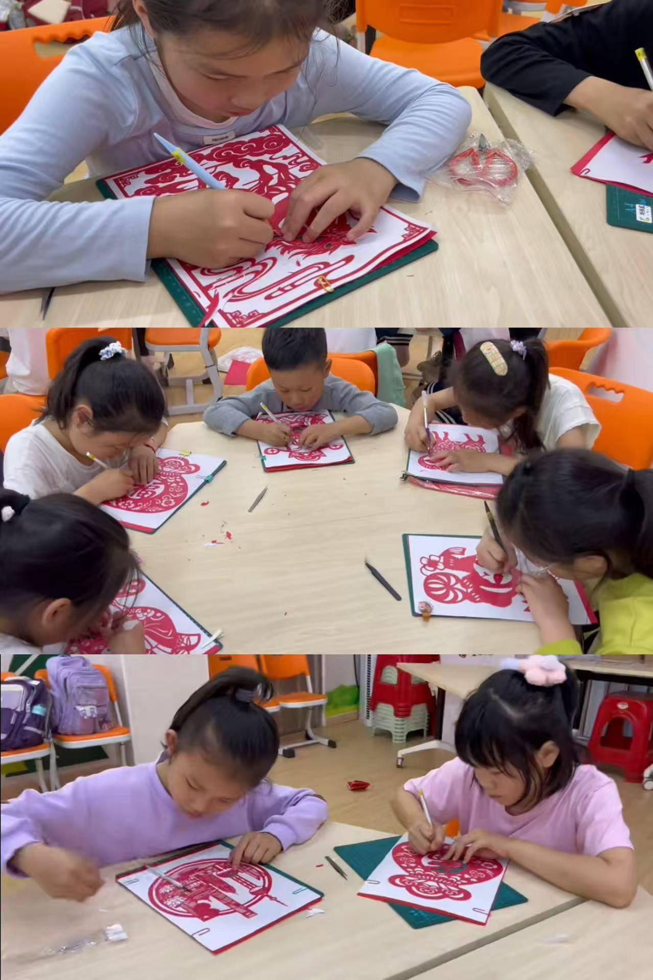 筆墨繪童趣 巧藝綻芳華——尋烏縣實驗小學2026年春季學期美術成果風采展