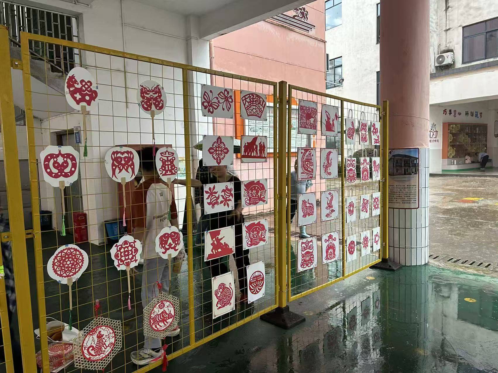 筆墨繪童趣 巧藝綻芳華——尋烏縣實驗小學2026年春季學期美術成果風采展
