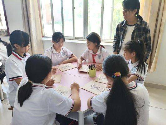 淄博市高青縣常家中心小學開展五年級綜合實踐活動