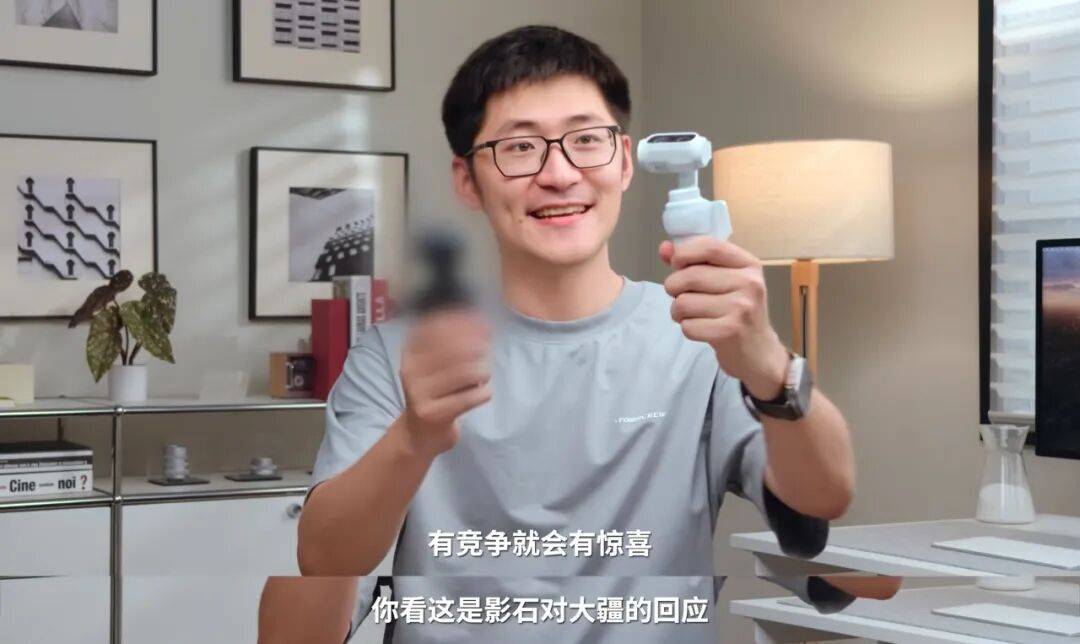 當影視颶風們開始「跳船」，大疆如何硬抗影石的營銷大戰