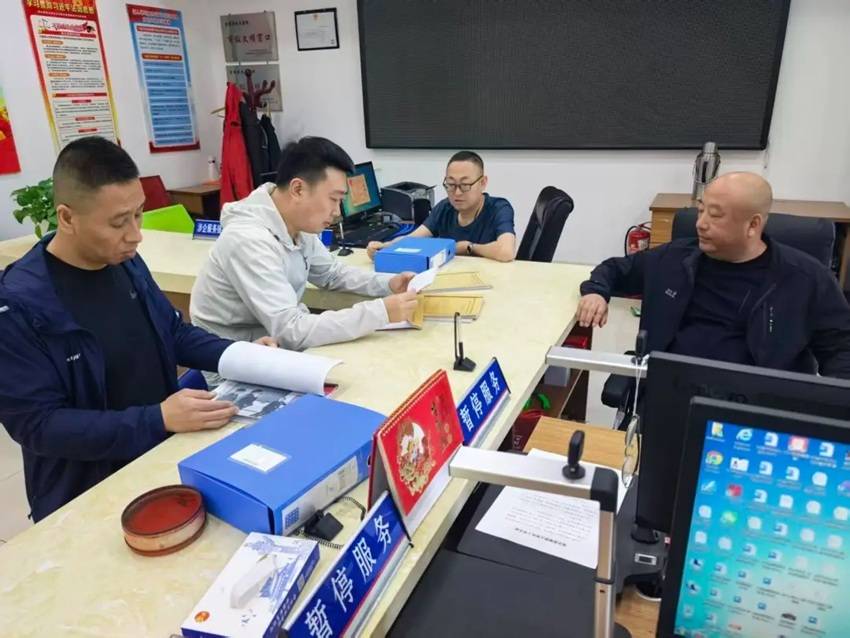 白城市洮北區司法局開展法律服務機構專項檢查工作