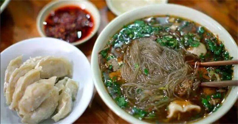 西十高鐵不止有羊肉泡饃，沿線全是美食“隱藏王者”