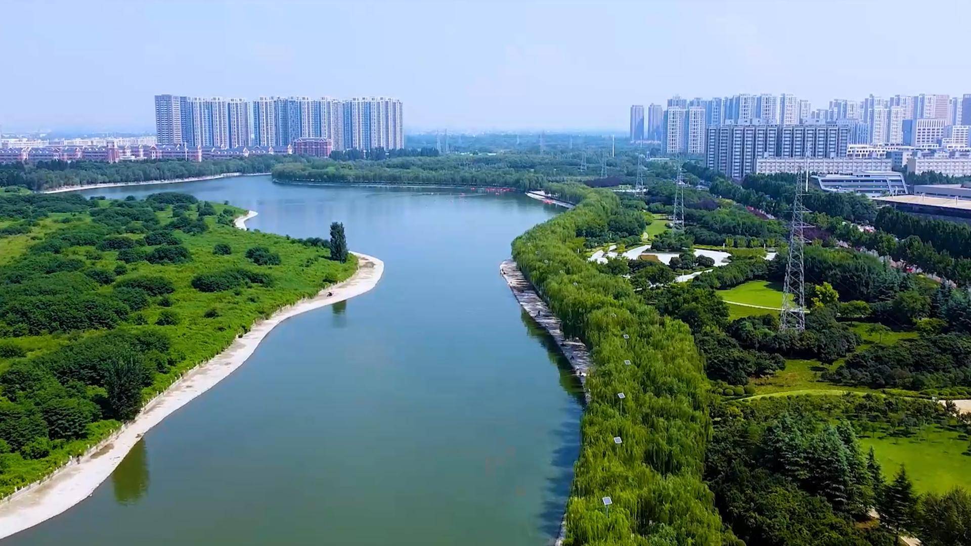 趕快收藏！鄭州5條環湖沿河騎行線路推薦