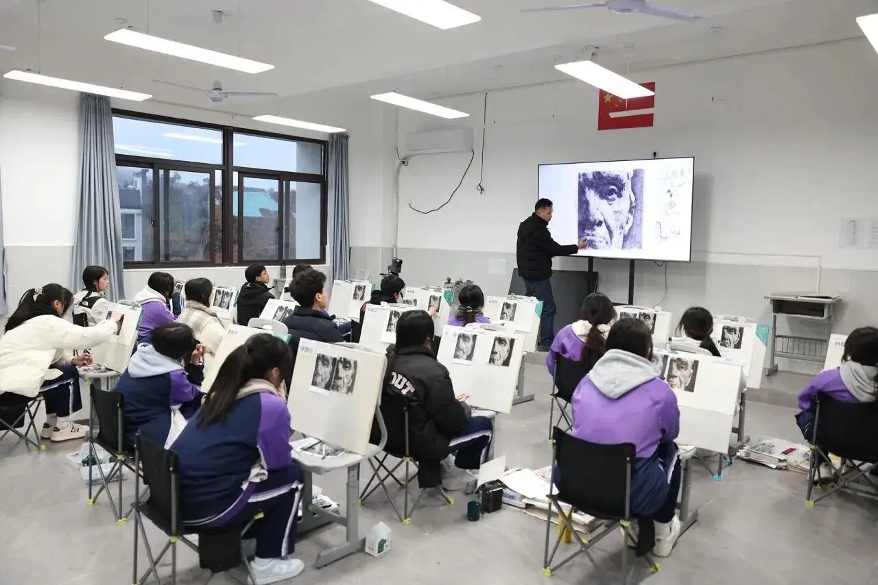 選擇泰寧立仁高階中學的十大理由