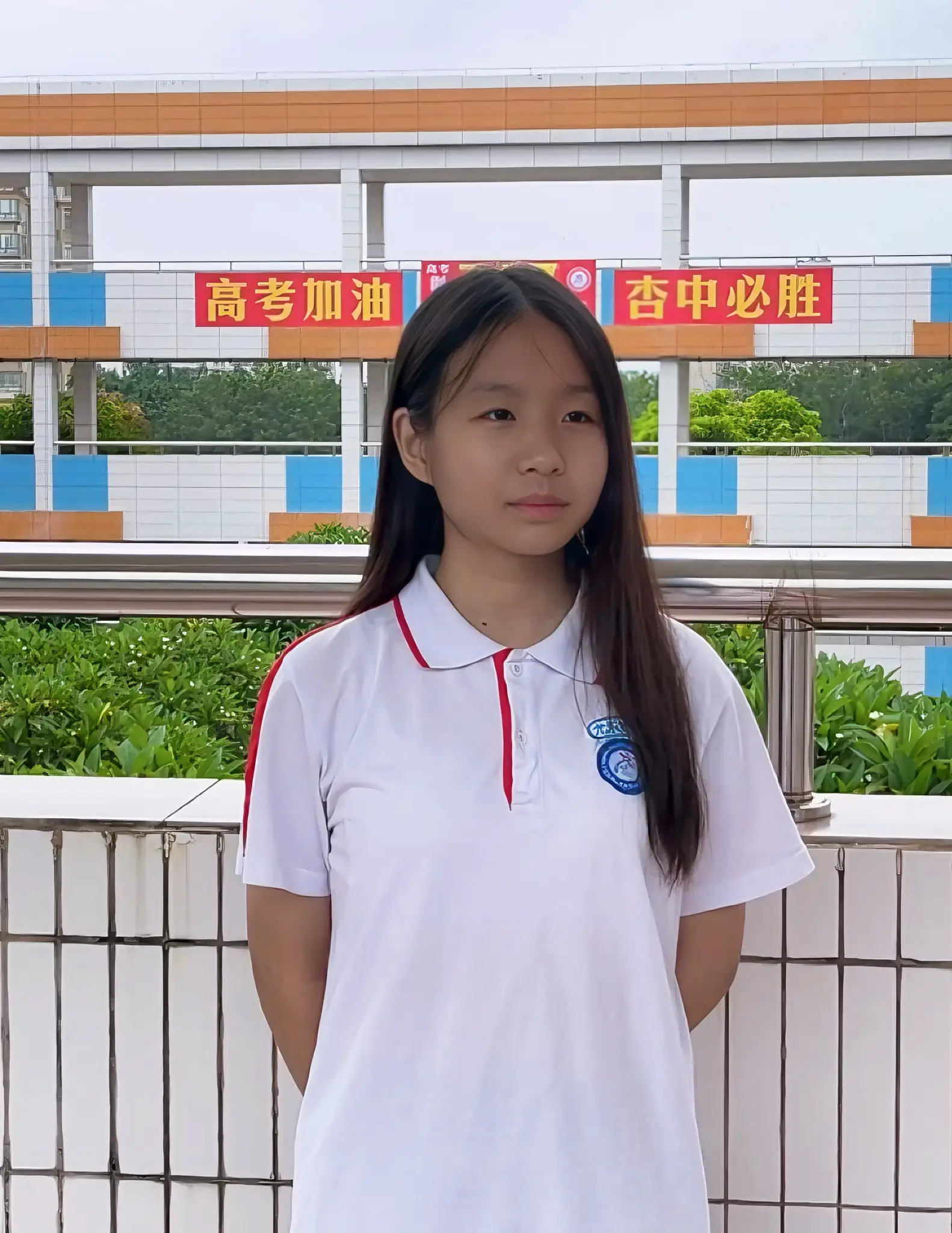 杏壇中學的“準大學生”們分享學習心得