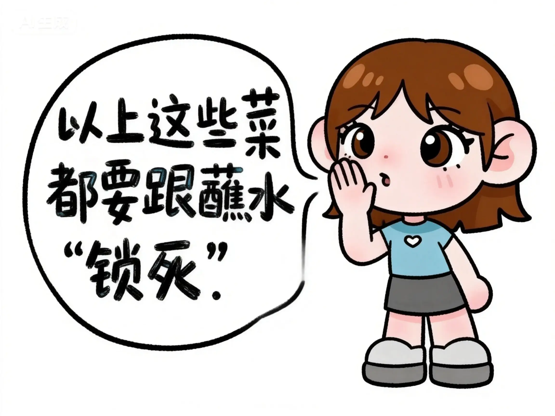 【AI貴陽·閒話貴陽⑤】“貴州蘸水菜”火遍網路？來貴陽避暑，這些美食必吃