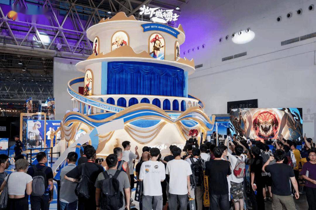 熱度持續狂飆！鬥魚嘉年華Day2狂歡拉滿，6.27-6.28終極遊玩攻略速收藏