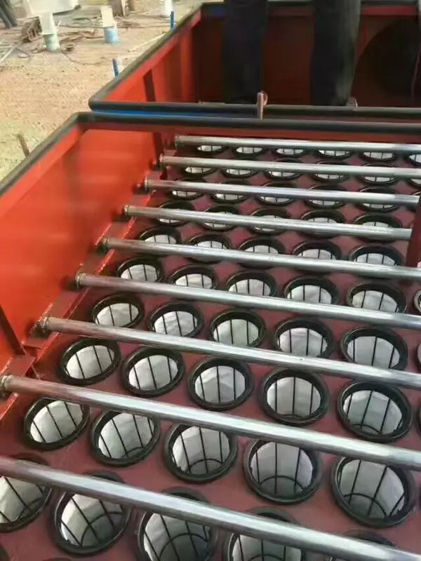 如何保障工業鍋爐執行中鍋爐除塵器濾袋的使用效能
