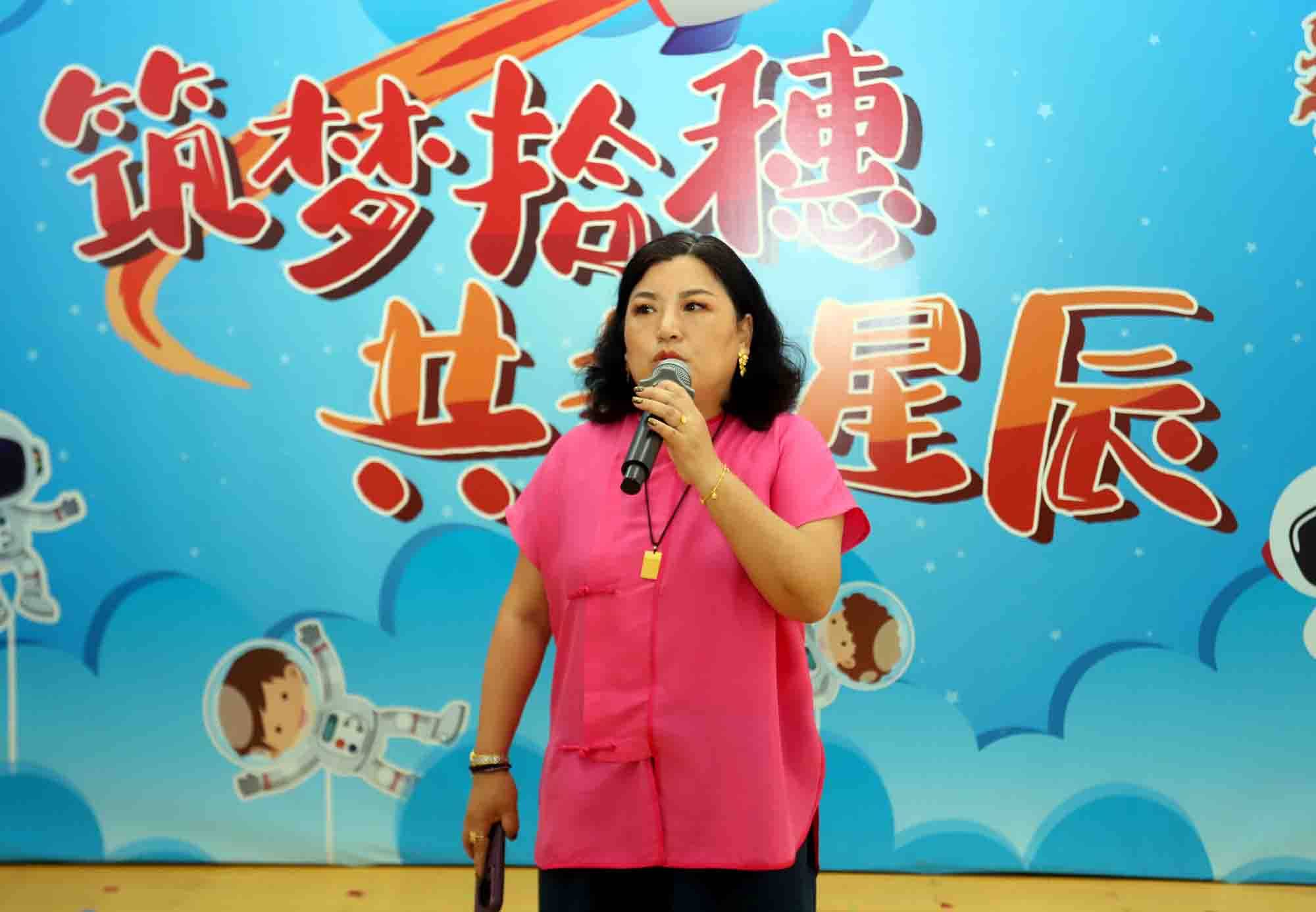 蘇州市新莊小學舉行六年級畢業典禮