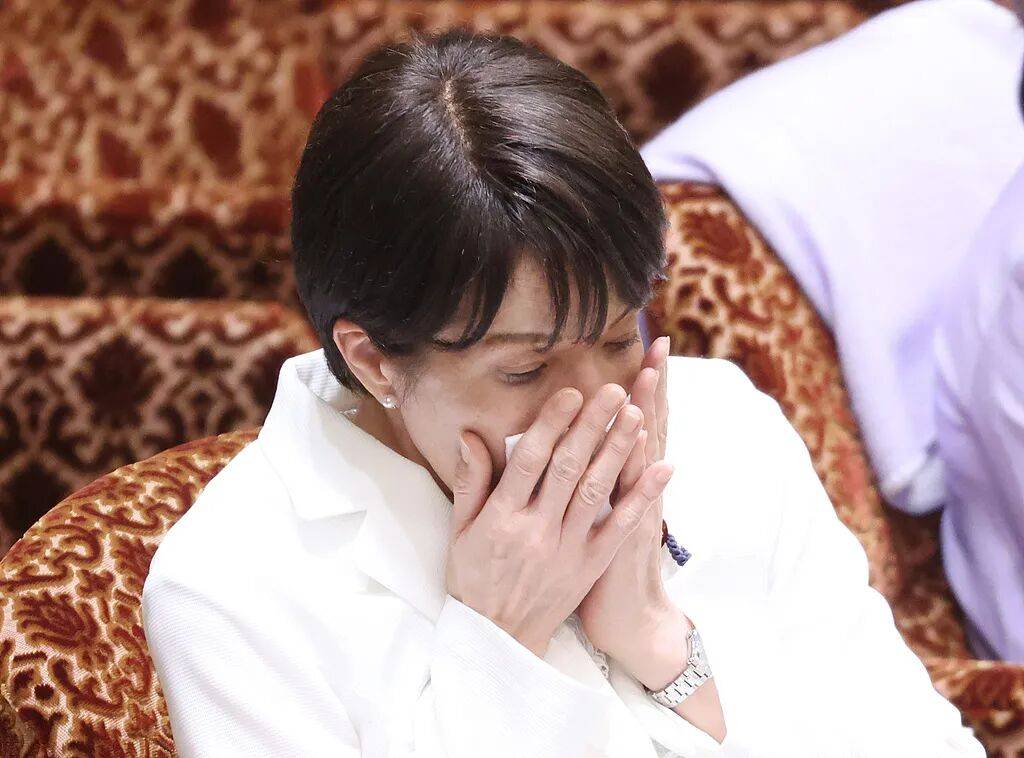 大學教授，“告發”高市早苗
