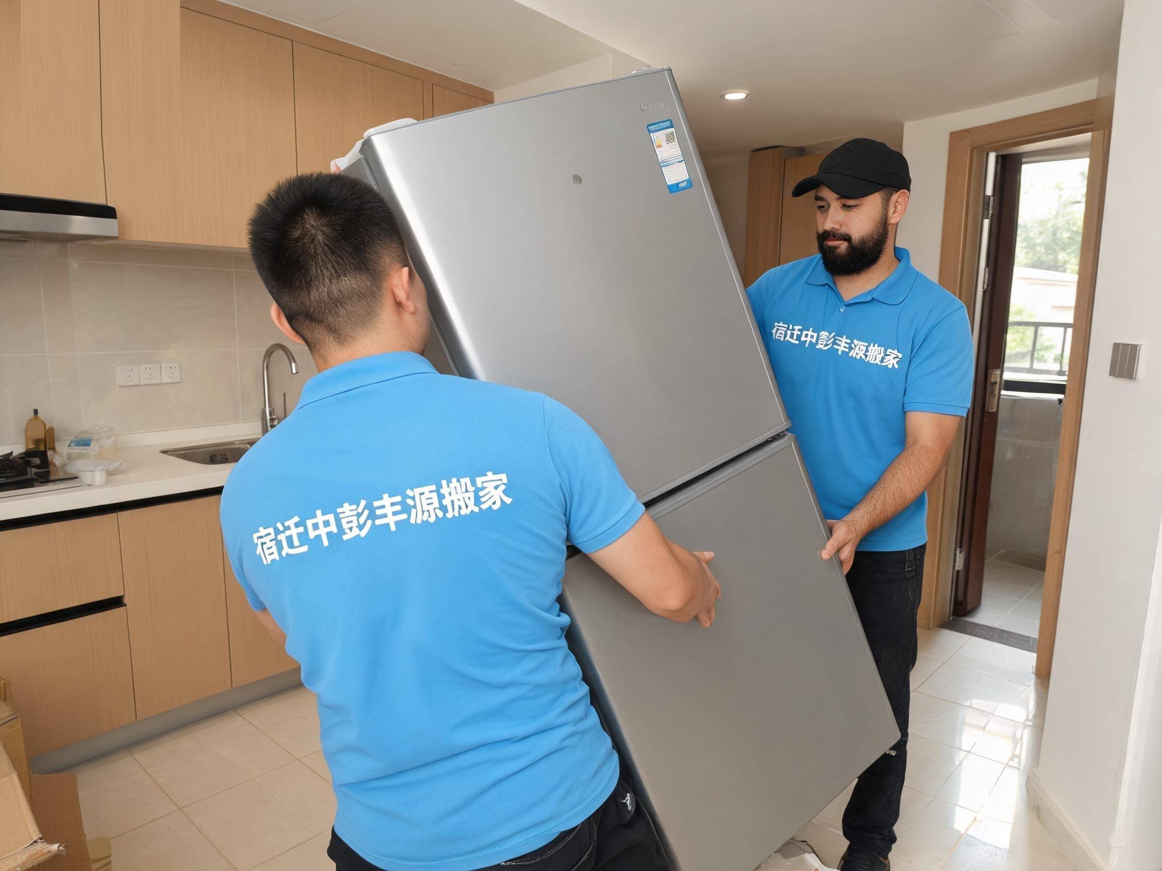 搬家人情細節別忽略！宿遷中彭豐源搬家公司提醒：搬家前記得給幫忙朋友提前預定好午餐