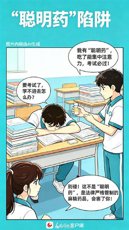 轉發收藏！9圖撕開新型毒品的新衣