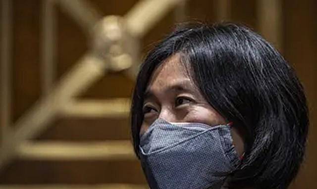 原創原創“我代表美國很驕傲”，戴琦：父母是中國臺灣人，卻早已移民