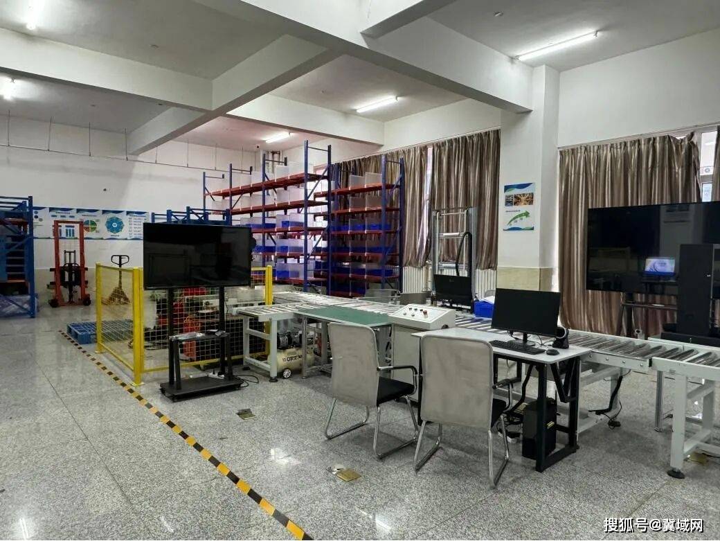 走進京津冀最美大學之河北科技學院