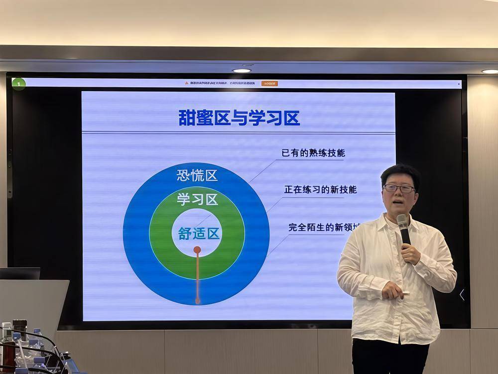 “她時代”心智開發專案年度收官，助力女性學員完成系統成長課程