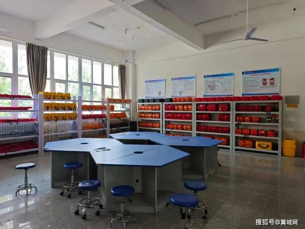 走進京津冀最美大學之河北科技學院