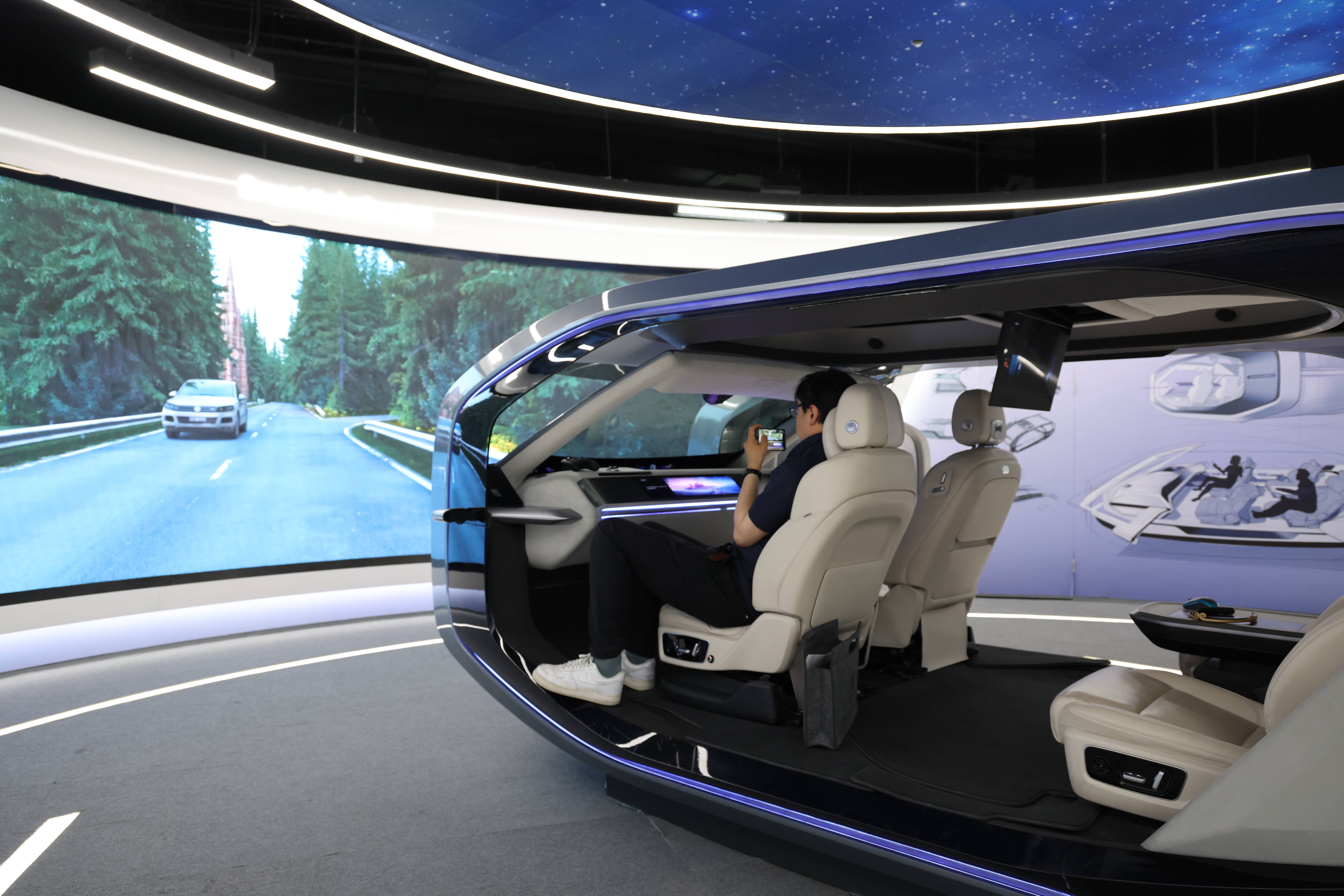 活力中國調研行｜德賽西威：讓汽車更“聰明”