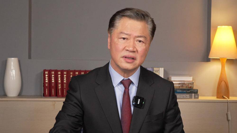 原創聯合國要搬家？賴嶽謙語出驚人：就該把總部遷到中國去