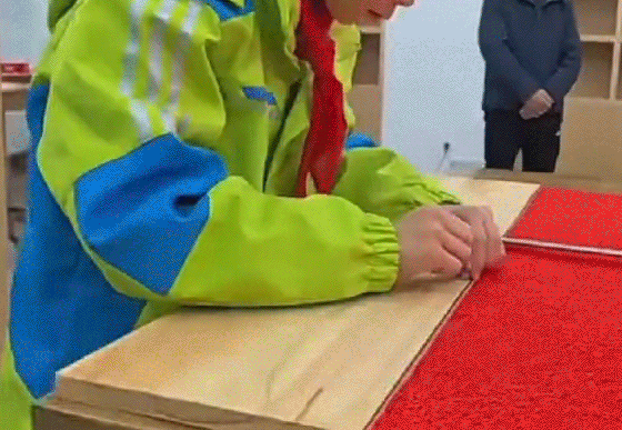 11歲小學生折的紙青蛙，打破吉尼斯世界紀錄