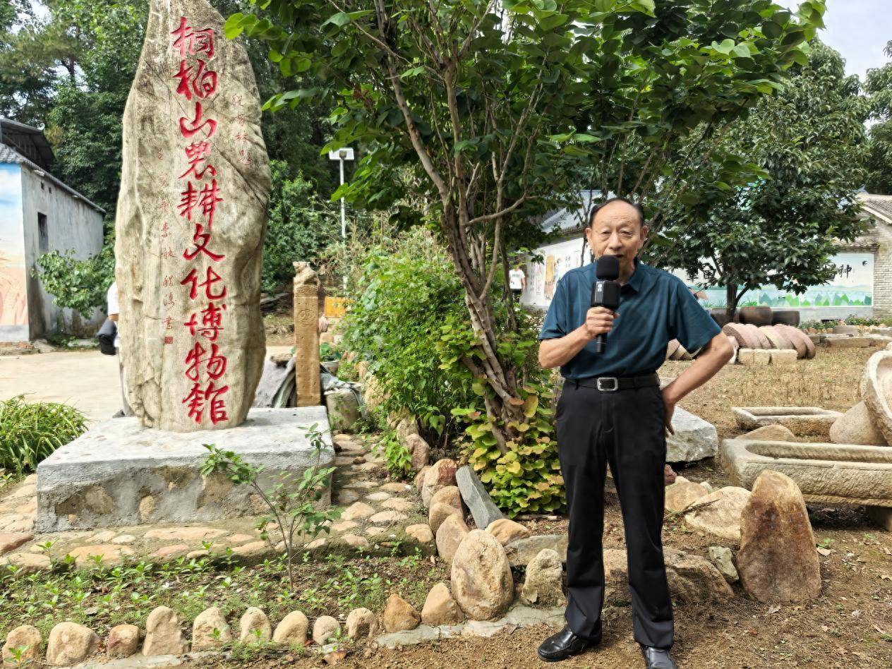 桐柏：農耕文化博物館成旅遊打卡新寵