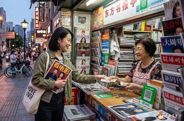 學術論文登上老牌雜誌《看電影》，意味著什麼？