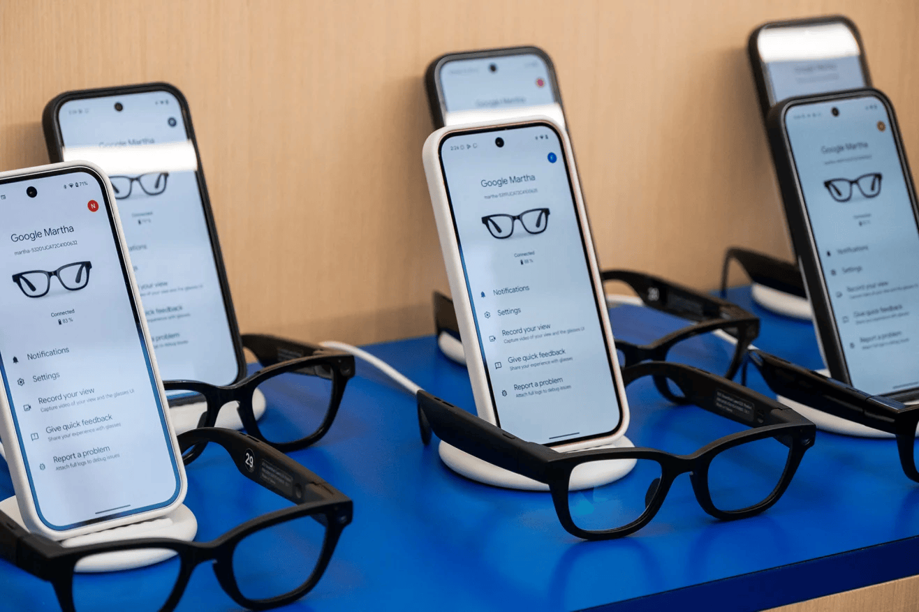 入局AI眼鏡背後，手機廠商正在打一場絕對地位保衛戰