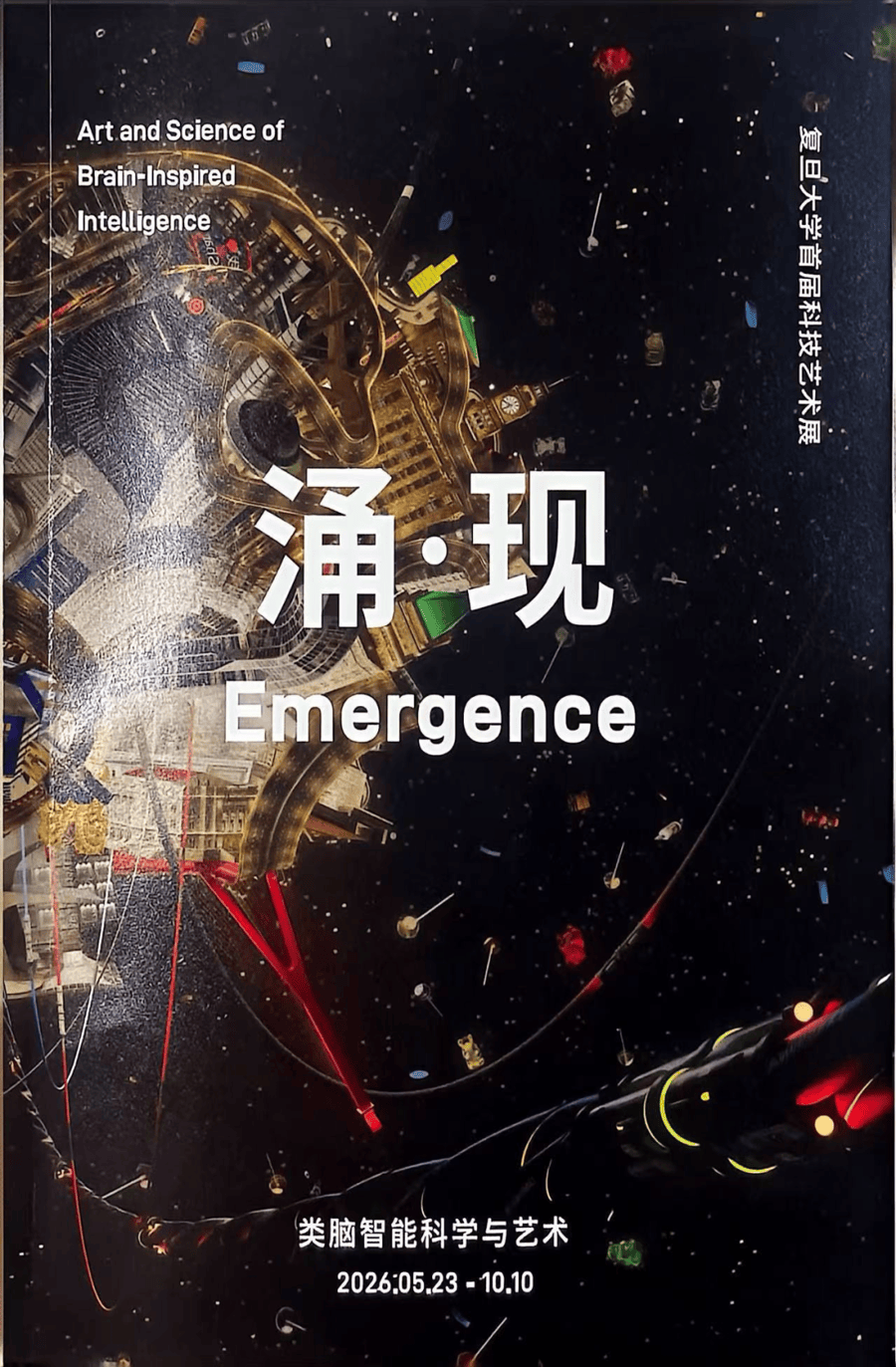 墨香遇見程式碼，復旦聯手書法院，要給書法裝上“科技芯”