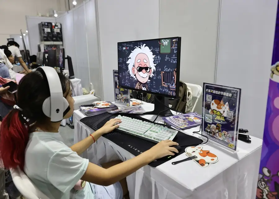 “上海國際遊戲動漫月推薦官”亮相CCG EXPO