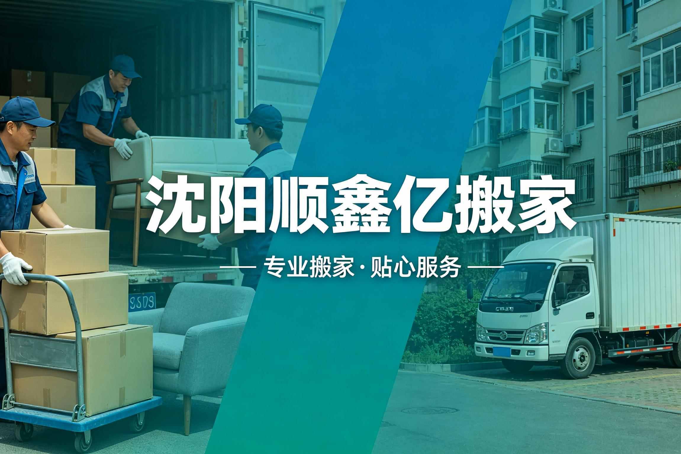 搬家入坑三件套：加價、損壞、拖延，鐵西區搬家如何避開？