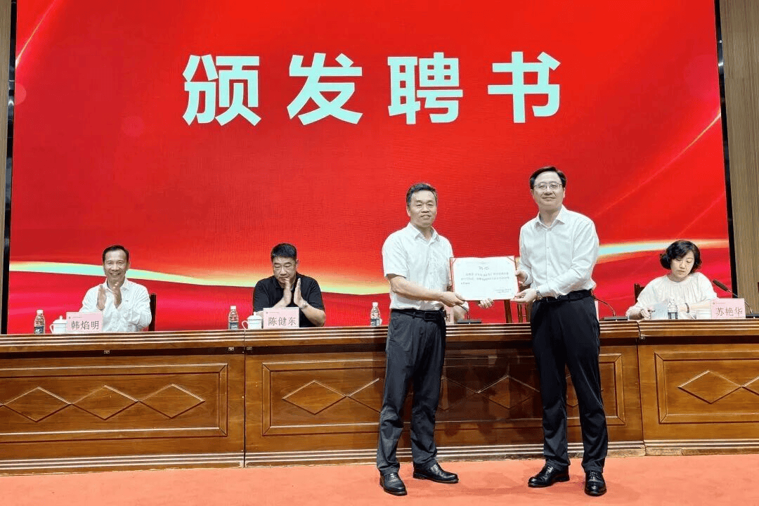 東部中心教育添“硬核”引擎！廣州增城區新塘中學迎來新校長