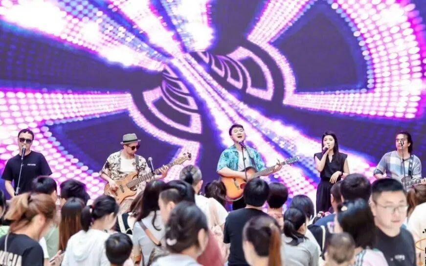 長城腳下，動漫覺醒！HELLO動漫谷，“瞌睡貓”邀您入谷