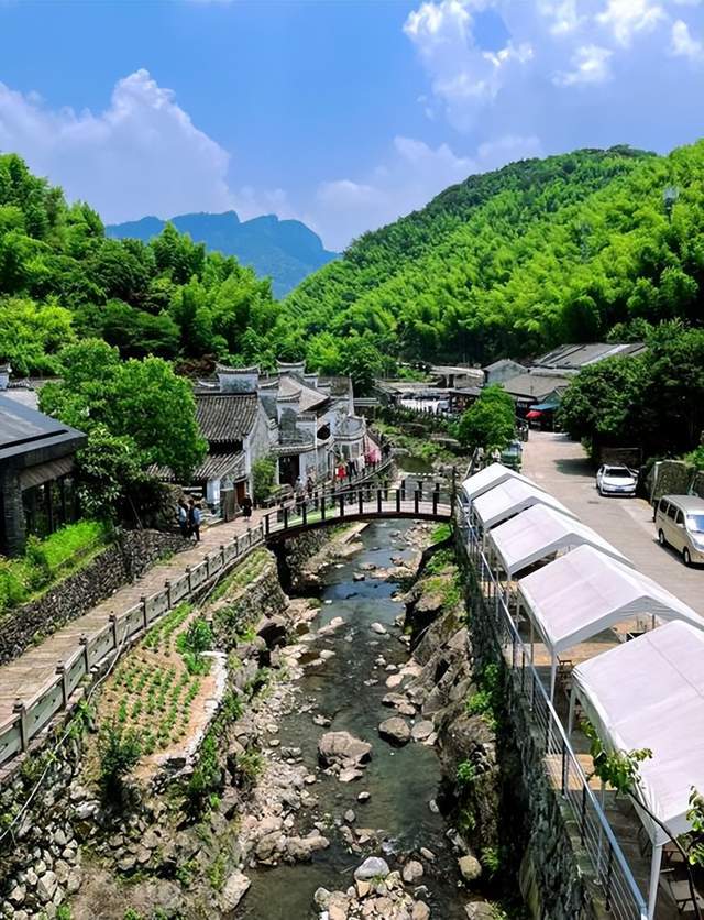 暑假旅遊，浙江寧波奉化值得打卡！