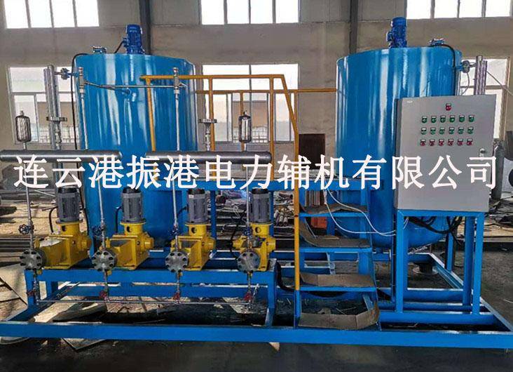 鍋爐加藥裝置選型指南：電廠鍋爐水處理場景下的廠家綜合實力評估