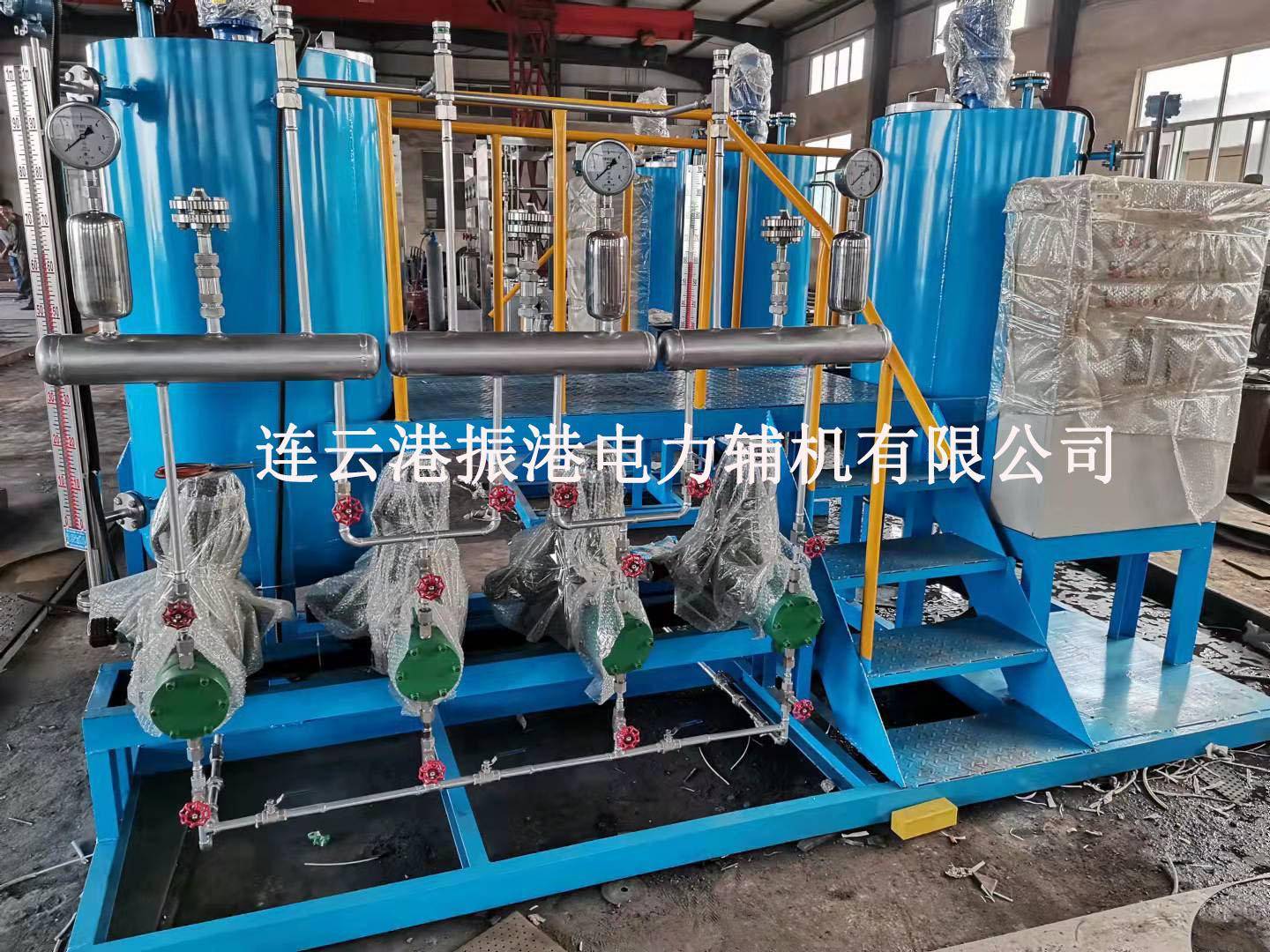鍋爐加藥裝置選型指南：電廠鍋爐水處理場景下的廠家綜合實力評估