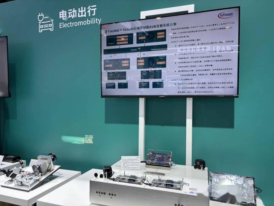 2026慕尼黑上海電子展圓滿落幕 | 前沿技術集中亮相，電子產業新風向加速顯現