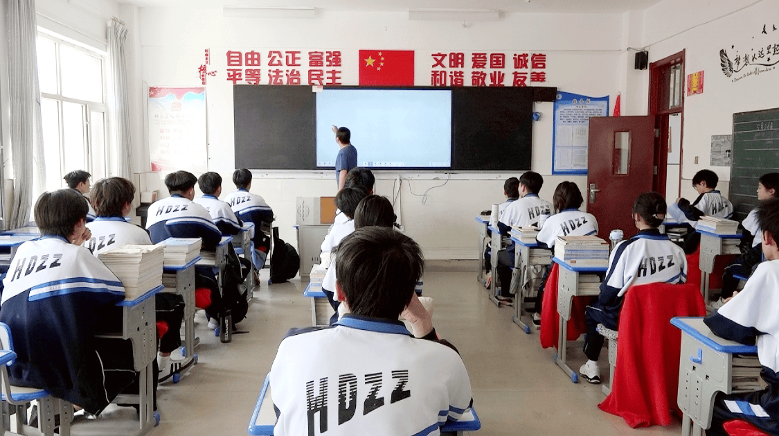 化德縣職業中學：讓中職生“人人可成才”