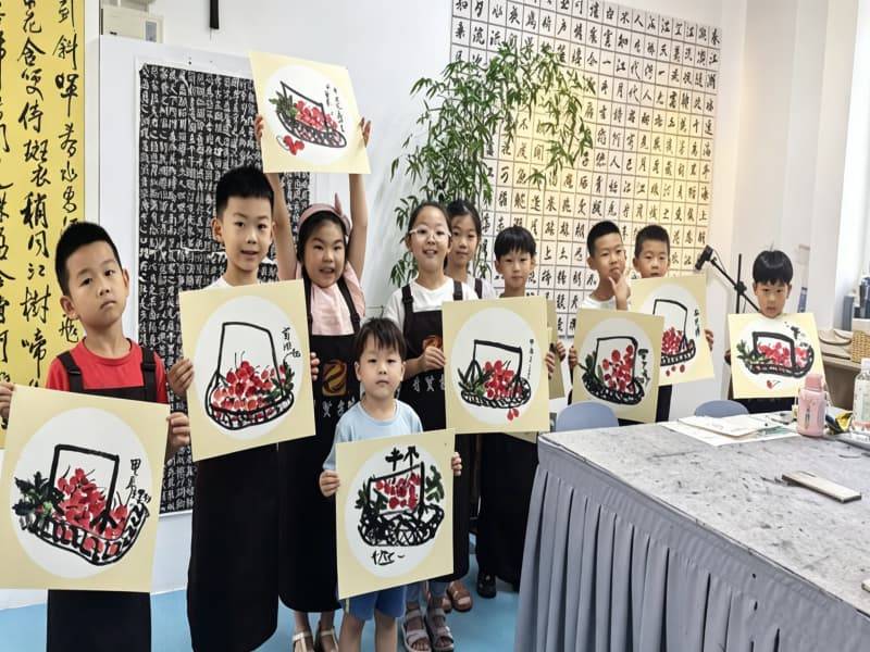 在瀋陽想學習傳統書法 如何找到合適的書法學校