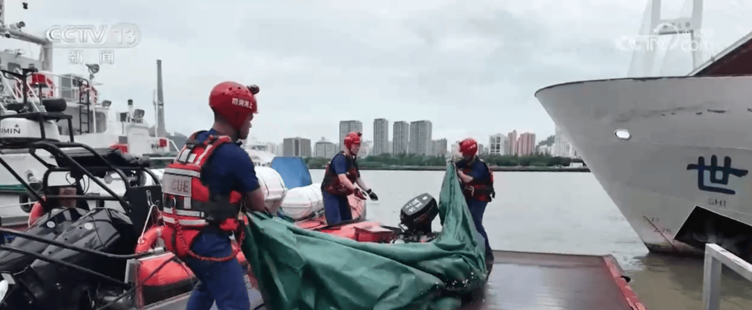 颱風來襲，如何看懂預警級別與相關提示？收好這份法律小貼士↓