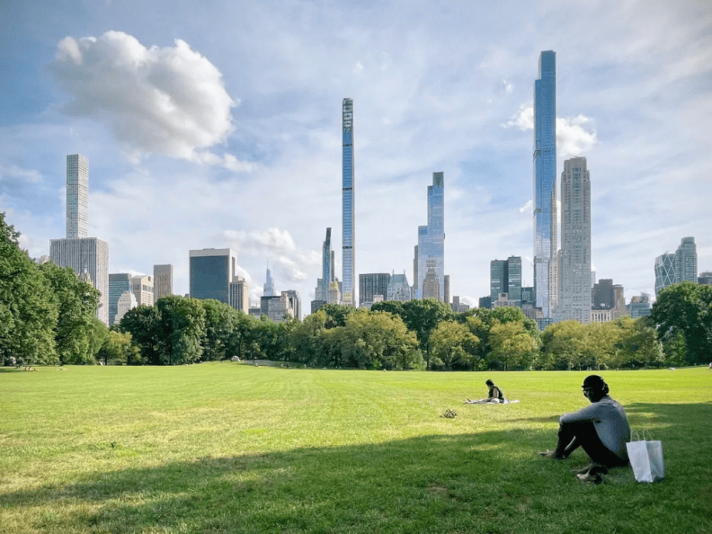 如此城市×奔流特輯 | 創造大都會：從公園到公租房