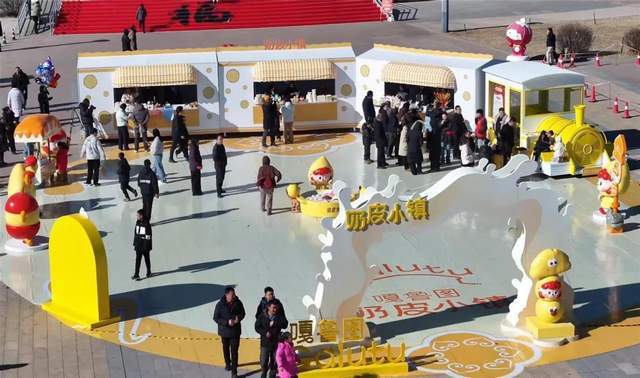 “牧馬城市”亮麗旅遊名片